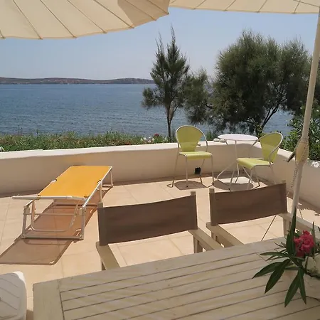 Lejlighed Kampanelli Drios