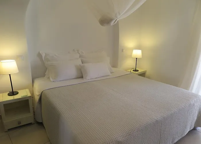 Lejlighed Kampanelli Drios