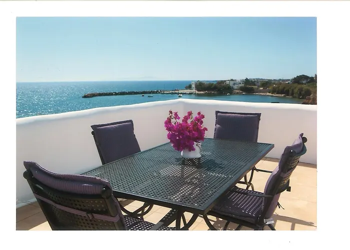 Kampanelli Lejlighed Drios