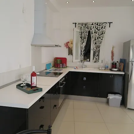 Apartment Kampanelli *