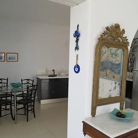 Kampanelli Apartment *