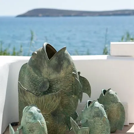 Apartment Kampanelli Drios