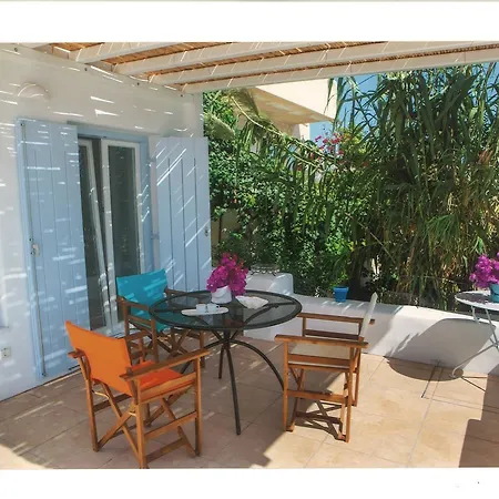 Kampanelli Apartment *