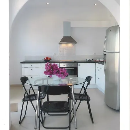 Kampanelli Apartment Drios