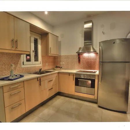 Kampanelli Apartment