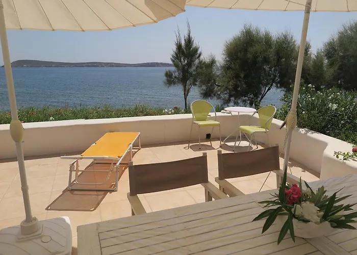 Lägenhet Kampanelli Drios