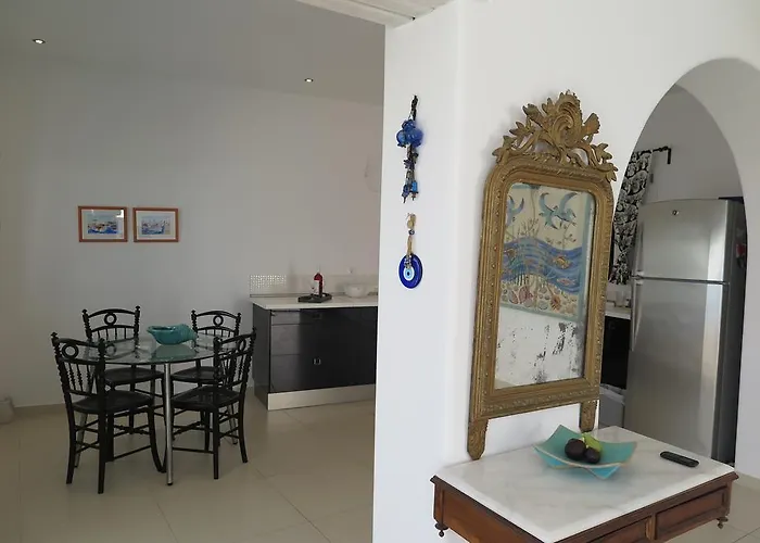 Kampanelli Lägenhet *