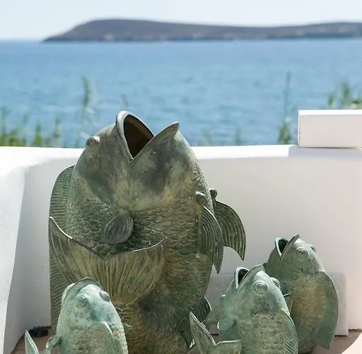 Lägenhet Kampanelli Drios