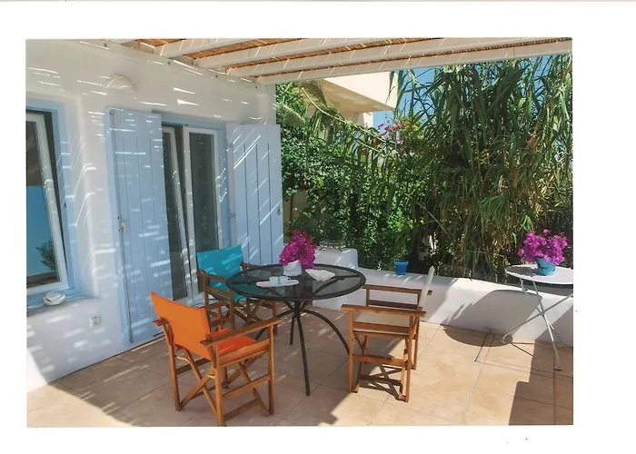 Kampanelli 아파트 *