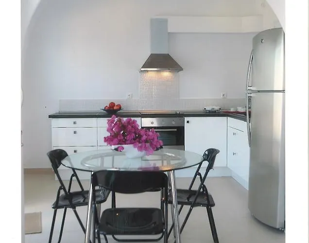 Kampanelli Lägenhet Drios