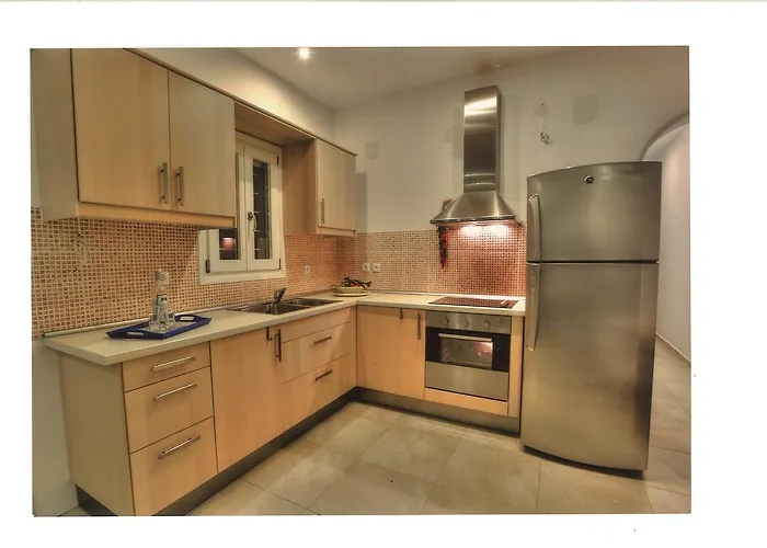 Kampanelli Lägenhet